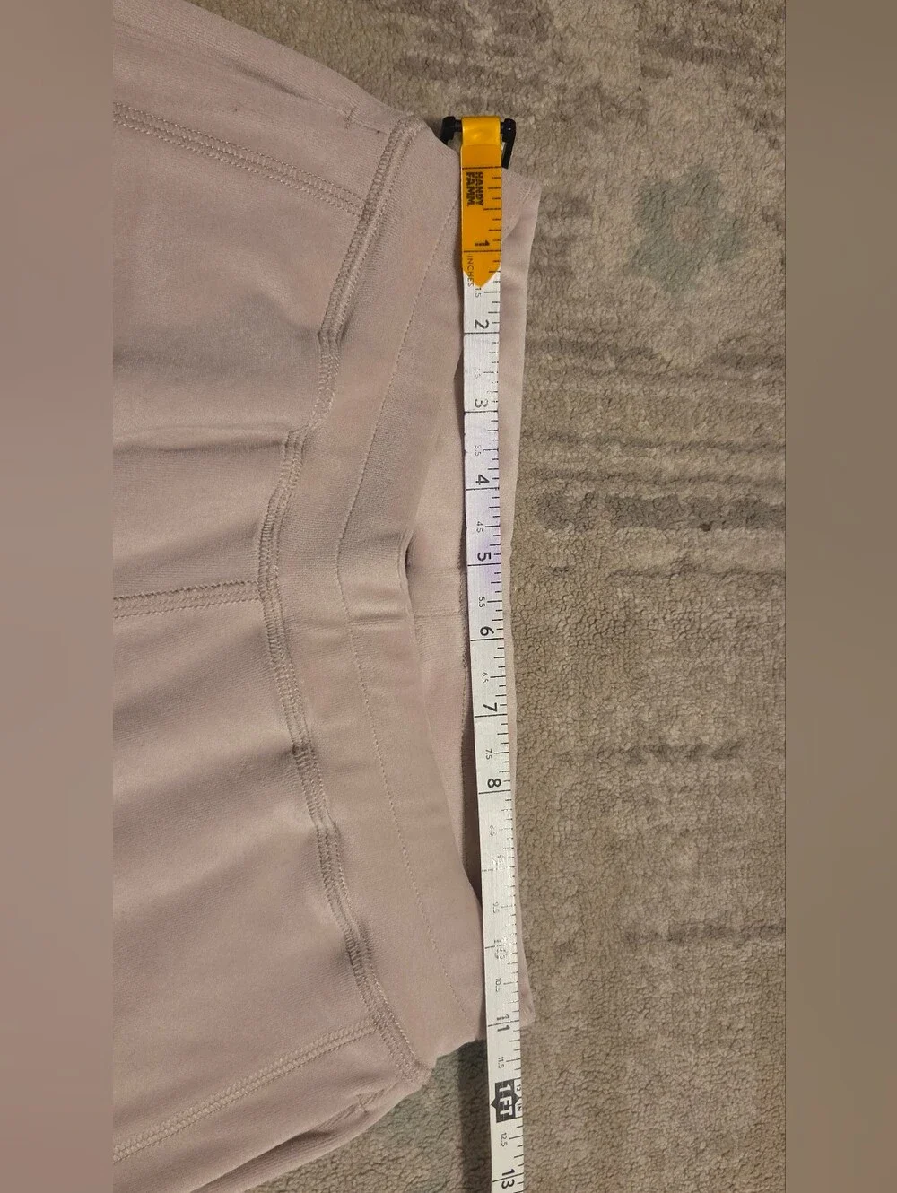 Alo Yoga Velour Glimmer Set. Dusty Pink. Great Conditioned. Plz Read***